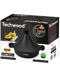 Tajine 4L Noir Techwood - TAJ-249 | Prix pas cher, Petit électroménager - en Tunisie 