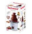 Fontaine à Chocolat : Dégustez une Cascade de Plaisir Techwood - TFC-740 | Prix pas cher, Petit électroménager - en Tunisie 