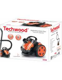 Aspirateur Sans Sac / HEPA Techwood - TAS-759 | Prix pas cher, Petit électroménager - en Tunisie 