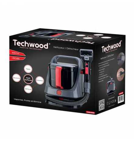 Nettoyeur-Détacheur - 650W Techwood - TAN-6506 | Prix pas cher, Petit électroménager - en Tunisie 