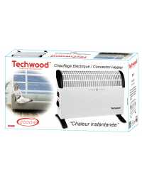 Chauffage Convecteur 2000W Techwood - TCG-2001 | Prix pas cher, Petit électroménager - en Tunisie 