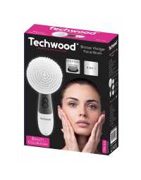 Brosse Nettoyante Visage Techwood - TBV-313 | Prix pas cher, Petit électroménager - en Tunisie 