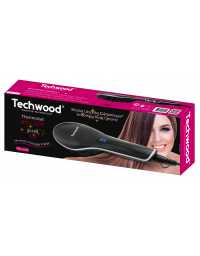 Brosse Lissante Céramique Techwood - TBC-229L | Prix pas cher, Petit électroménager - en Tunisie 