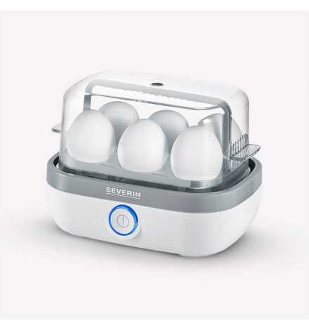 Cuiseur à œufs 420W Blanc SEVERIN - EK3164 | Prix pas cher, Petit électroménager - en Tunisie 