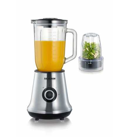 Blender + Moulin Inox SEVERIN - SM3738 | Prix pas cher, Petit électroménager - en Tunisie 