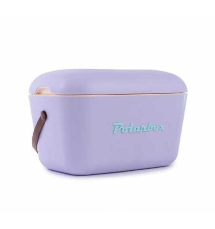 Glacière POLARBOX Lilas - 9212 : Style Vintage, 20L, Haute Isolation Thermique | Prix pas cher, Petit électroménager - en Tunis