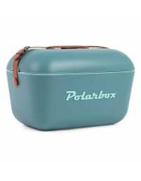 Glacière POLARBOX Bleu - 9216 : Style Vintage, 20L, Haute Isolation Thermique | Prix pas cher, Petit électroménager - en Tunisi