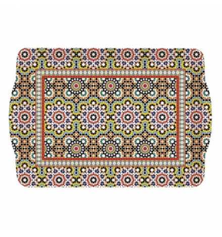 Plateau vitrifie 33x22 cm ARABIAN - Easy life R0531ARAB | Prix pas cher, Petit électroménager - en Tunisie 