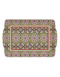 Plateau vitrifie 33x22 cm ARABIAN - Easy life R0531ARAB | Prix pas cher, Petit électroménager - en Tunisie 