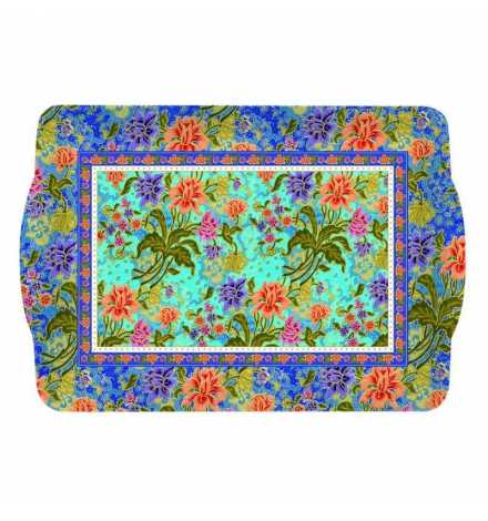 Plateau vitrifie 33x22 cm BATIK - Easy life R0531BATI | Prix pas cher, Petit électroménager - en Tunisie 