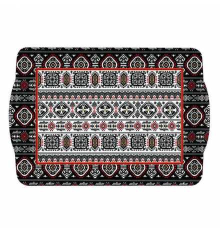 Plateau vitrifie 33x22 cm Global Ethnic Inca - Easy life R0531GEIN | Prix pas cher, Petit électroménager - en Tunisie 