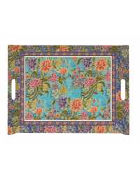 Plateau vitrifié 52x37 cm BATIK - Easy life R0200BATI | Prix pas cher, Petit électroménager - en Tunisie 