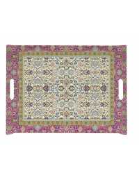 Plateau vitrifié 52x37 cm PERSIAN - Easy life R0200PERR | Prix pas cher, Petit électroménager - en Tunisie 