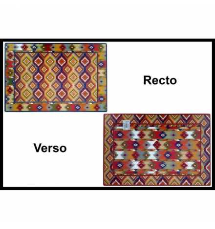 Set de table 40x30 cm imprimé Double face Global Ethnic Aztec - Easy life R0320GEAZ | Prix pas cher, Petit électroménager - en