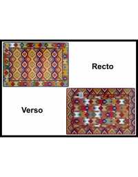 Set de table 40x30 cm imprimé Double face Global Ethnic Aztec - Easy life R0320GEAZ | Prix pas cher, Petit électroménager - en