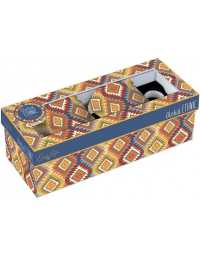 Set 2 mugs 300 ml porcelaine Global ethnic Aztec 2 - Easy life R0178GEA2 | Prix pas cher, Petit électroménager - en Tunisie 