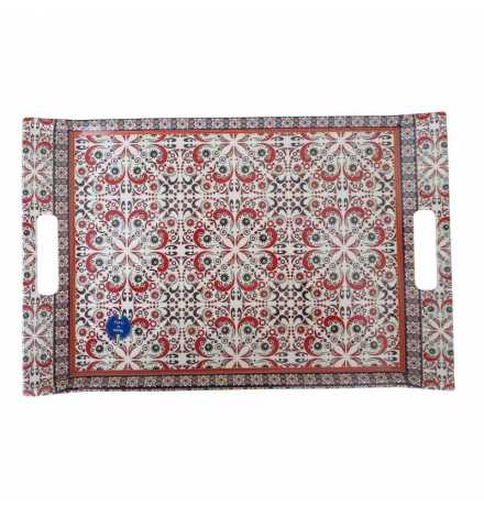 Plateau vitrifie 47x31 MOROCCO - Easy life DEPL25276 | Prix pas cher, Petit électroménager - en Tunisie 