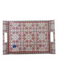 Plateau vitrifie 47x31 MOROCCO - Easy life DEPL25276 | Prix pas cher, Petit électroménager - en Tunisie 