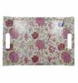 Plateau vitrifie 47x31 WILLIAM MORRIS PINK - Easy life DEPL25275 | Prix pas cher, Petit électroménager - en Tunisie 