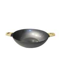 Le Giuste Wok 32 cm revêtement EXP + thermospot - TVS TVAL33170 | Prix pas cher, Cuisson sur feu - en Tunisie 