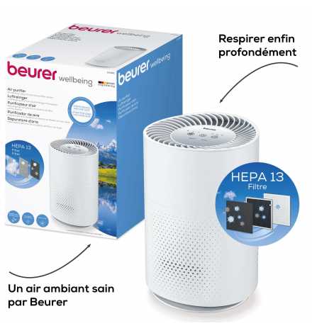 LR 220 Purificateur d’air - Beurer | Prix pas cher, Parfumerie, Parapharmacie - en Tunisie 