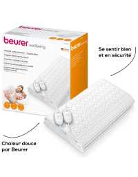 TS 26 XXL Chauffe-matelas double - Beurer | Prix pas cher, Parfumerie, Parapharmacie - en Tunisie 