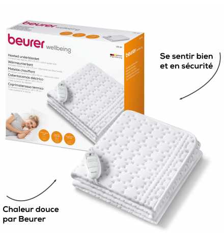 UB 30 Kompakt Chauffe-matelas - Beurer | Prix pas cher, Parfumerie, Parapharmacie - en Tunisie 