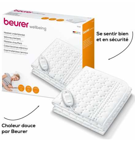 TS 19 Compact Chauffe-matelas - Beurer | Prix pas cher, Parfumerie, Parapharmacie - en Tunisie 