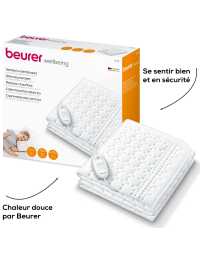 TS 19 Compact Chauffe-matelas - Beurer | Prix pas cher, Parfumerie, Parapharmacie - en Tunisie 