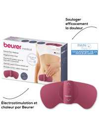EM 50 Menstrual Relax Appareil de soulagement menstruel Menstrual Relax - Beurer | Prix pas cher, Parfumerie, Parapharmacie - e