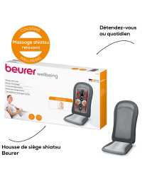 MG 206 Housse de siège shiatsu - Beurer | Prix pas cher, Parfumerie, Parapharmacie - en Tunisie 