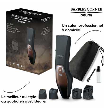 HR 4000 Tondeuse à barbe - Beurer | Prix pas cher, Parfumerie, Parapharmacie - en Tunisie 