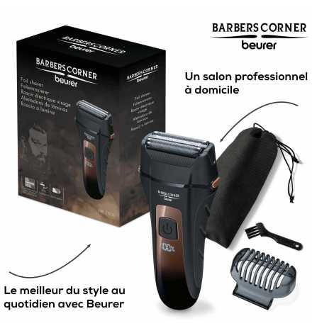 HR 7000 Rasoir grille - Beurer | Prix pas cher, Parfumerie, Parapharmacie - en Tunisie 