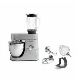 Kitchen Machine+ Hachoir 1500W - Kenwood | Prix pas cher, Préparation culinaire - en Tunisie 