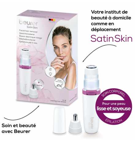 HL 16 Rasoir visage - Beurer | Prix pas cher, Parfumerie, Parapharmacie - en Tunisie 