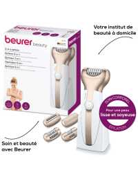 Épilateur Rechargeable 3EN1 BEURER HL70 - Rose Gold & Blanc - Beurer | Prix pas cher, Parfumerie, Parapharmacie - en Tunisie 