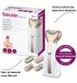 Épilateur Rechargeable 3EN1 BEURER HL70 - Rose Gold & Blanc - Beurer | Prix pas cher, Parfumerie, Parapharmacie - en Tunisie 