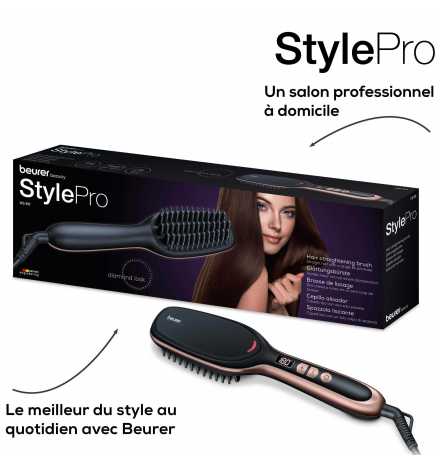 HS 60 Brosse de lissage - Beurer | Prix pas cher, Parfumerie, Parapharmacie - en Tunisie 