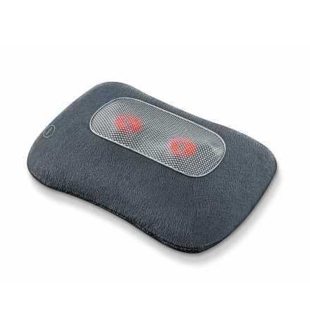 SMG 141 - Coussin de massage Shiatsu Avec 4 têtes de massage et fonction de chaleur - SANITAS | Prix pas cher, Parfumerie, Parap