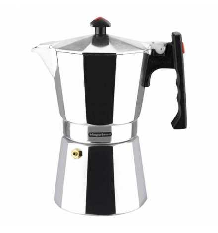 Cafetière Colombia 3 Tasses Magefesa - Silver (MGCA49010) - Magefesa MGCA49010 | Prix pas cher, Petit électroménager - en Tuni