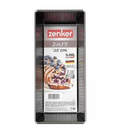 ZENKER - 3971 Moule à cake 25 cm Pure | Prix pas cher, Petit électroménager - en Tunisie 