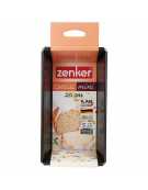 ZENKER - 7685 Moule à cake 205x115x70 spécial mini