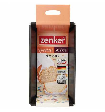 ZENKER - 7685 Moule à cake 205x115x70 spécial mini | Prix pas cher, Petit électroménager - en Tunisie 