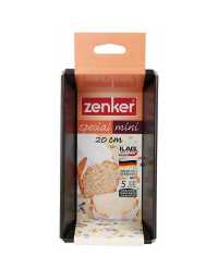 ZENKER - 7685 Moule à cake 205x115x70 spécial mini | Prix pas cher, Petit électroménager - en Tunisie 