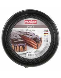 ZENKER - 3963 Moule charnière noir 26 cm Pure | Prix pas cher, Petit électroménager - en Tunisie 