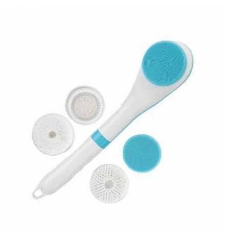 Westinghouse Brosse de bain - WH1193 - 5 Têtes étanche - Rotation 360° - Rechargeable via USB | Prix pas cher, Corps - en Tunis