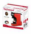 Cafetière Expresso MULTI-CAPSULES - Rouge Techwood - TCA-195N | Prix pas cher, Petit électroménager - en Tunisie 