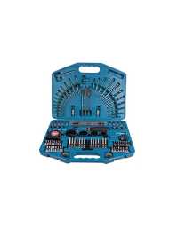 SET 102PC FORETS & VISSERIE - Makita P-52037 | Prix pas cher, Accessoires et consommables pour outillage électroportatif - en