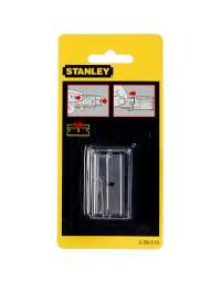 LAME DE GRATTE-VITRE METAL ETUI 10 LAMES - STANLEY 0-28-510 | Prix pas cher, Acceuil - en Tunisie 