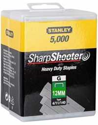 AGRAFE 10MM TYPE G BOITE DE 5000 - STANLEY 1-TRA706-5T | Prix pas cher, Home - en Tunisie 